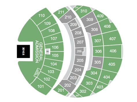 sphere chair seating chart.